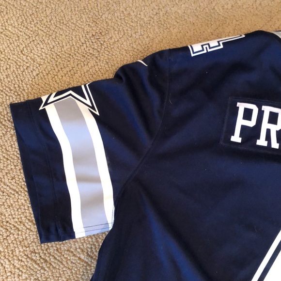 NFL Cowboys Dak Prescott Onfield Limited Players Vapor Jersey - Picture 12 of 16